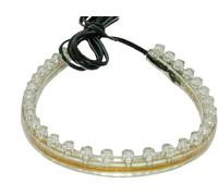 Cyron Flex 12" 30 LED Verde