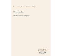 Cyropaedia: The Education of Cyrus