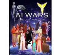 Cyrus A Parsa God Studios AI Wars (Tascabile) AI Wars