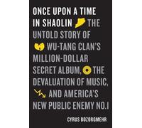 Cyrus Bozorgmehr Once Upon a Time in Shaolin (Tascabile)