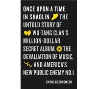Cyrus Bozorgmehr Once Upon a Time in Shaolin (Tascabile) Jacaranda