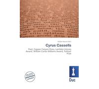 Cyrus Cassells: Poet, Copper Canyon Press, Lambda Literary Award, William Carlos Williams Award, Pulitzer Prize