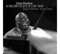 A Million Colors In Your Mind - Cyrus Chestnut (Audio cd)