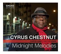 Cyrus Chestnut Midnight Melodies (CD)