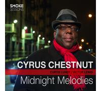 Cyrus Chestnut Midnight Melodies (CD)
