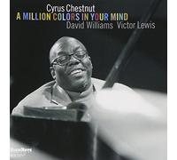 A Million Colors In Your Mind - Cyrus Chestnut (Audio cd)