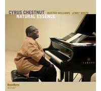 Cyrus Chestnut Natural Essence (CD) Album