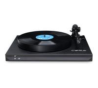 Cyrus Giradischi TTP - Giradischi vinile, Manuale, Trasmissione a cinghia, 33 giri, 45 giri