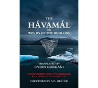 Cyrus Gorgani The Hávamál (Tascabile)