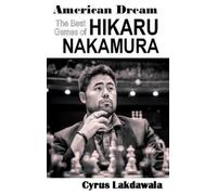 Cyrus Lakdawala American Dream (Copertina rigida)
