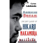 Cyrus Lakdawala American Dream (Tascabile)