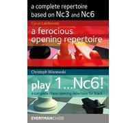 Cyrus Lakdawala Christoph Sch A Complete Repertoire based on Nc3 an (Tascabile)