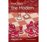 Cyrus Lakdawala First Steps (Tascabile)