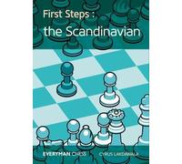 Cyrus Lakdawala First Steps: The Scandinavian (Tascabile)