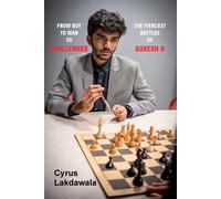 Cyrus Lakdawala From Boy to Man to Challenger (Tascabile)