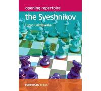 Cyrus Lakdawala Opening Repertoire: The Sveshnikov (Tascabile)