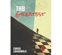 Cyrus Lakdawala The Greatest (Copertina rigida)