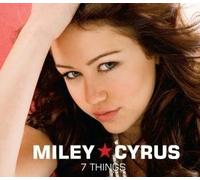 Cyrus, Miley - 7 Things [Import]