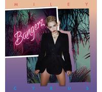 Cyrus Miley - Bangerz (Deluxe Version). Copertina Assortita
