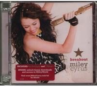 Cyrus, Miley - Breakout