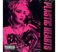Miley Cyrus Plastic Hearts (Vinyl LP) 12" Album