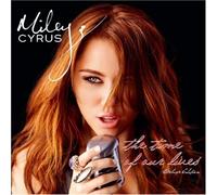 CYRUS, MILEY - TIME OF OUR.. -CD+DVD-