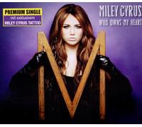 Cyrus,Miley - Who Owns My Heart (Ltd.Premium Inkl.Tattoo)