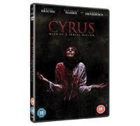 Cyrus: Mind of a Serial Killer [DVD]