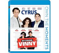 Cyrus / My Cousin Vinny