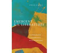 Cyrus Patell Emergent U.S. Literatures (Copertina rigida)