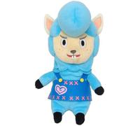 Cyrus Plush Di Animal Crossing