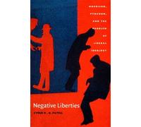 Cyrus R. K. Patell Negative Liberties (Tascabile) New Americanists