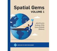 Cyrus Shahabi Spatial Gems (Copertina rigida) ACM Books