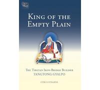 Cyrus Stearns King of the Empty Plain (Copertina rigida) Tsadra