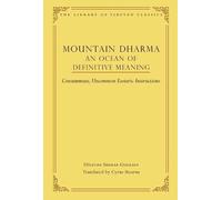 Cyrus Stearns Mountain Dharma: An Ocean of Definitive Meaning (Copertina rigida)