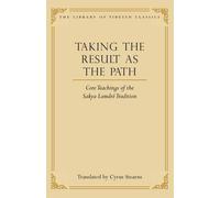 Cyrus Stearns Taking the Result as the Path (Copertina rigida)