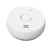 Cyrus Technology Rauchmelder Basic weiss tauschbar EN14604 white ZUB-CYR10107