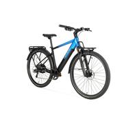 CYRUSHER Voyage Trekking E-Bike Motore 250W Batteria 36V 14Ah Pneumatici 27,5 - Nouvo