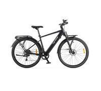 CYRUSHER Voyage Trekking E-Bike Motore 250W Batteria 36V 14Ah Pneumatici 27,5 - Nouvo