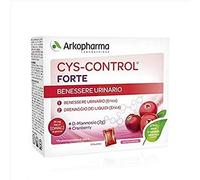 CYS CONTROL FORTE PLUS 15BUSTE