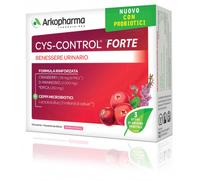 CYS-CONTROL(R) FORTE CON PROBIOTICI Arkopharma 15 Bustine
