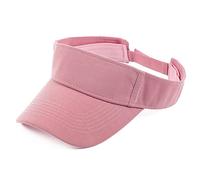 Cysocool Visiera parasole per bambini, protezione UV 4-10 anni, per ragazze, ragazzi, golf, visiera parasole per bambini, cappello estivo, cappello da tennis, cappello da sole, cappello da corsa,