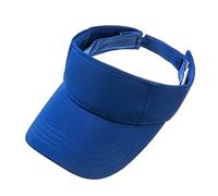 Cysocool Visiera parasole per bambini, protezione UV 4-10 anni, per ragazze, ragazzi, golf, visiera parasole per bambini, cappello estivo, cappello da tennis, cappello da sole, cappello da corsa,
