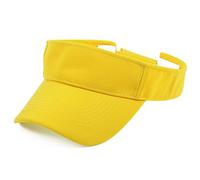 Cysocool Visiera parasole per bambini, protezione UV 4-10 anni, per ragazze, ragazzi, golf, visiera parasole per bambini, cappello estivo, cappello da tennis, cappello da sole, cappello da corsa,