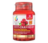CYST-CRANBERRY 60CPR COLOURS