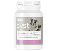 Cyst per Cistite Gatto e Cane 30 Capsule Mangime Complementare Naturale per