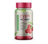 CYSTI NORM Forte, 30 capsule, formula naturale per la salute urinaria e il...