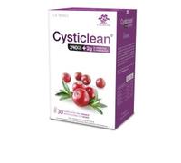 Cysticlean Cysticlean D-Mannose With 240Mg Pac And Cranberry Sachets 30 Units