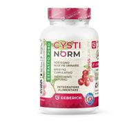 Cystinorm Supporto della Normale Funzione Vescicale 30 Capsule con Mirtillo