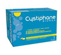 Cystiphane 120 compresse - Integratore per la salute urinaria